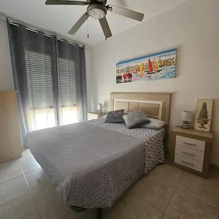 Ferienhaus Maison Ideale Pour Les En Famille Miami Playa